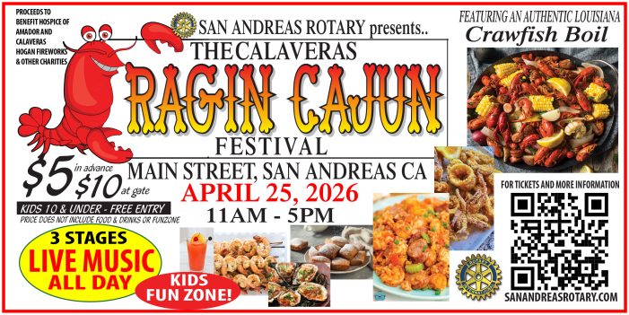 Get Your Tickets Now for the 6th Annual “Ragin Cajun Festival”