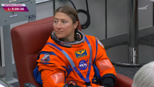 President Trump on Tonight’s NASA Moon Launch