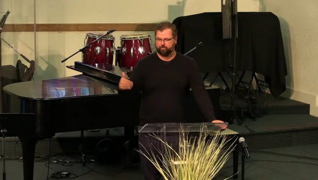 Chapel in the Pines Sunday Service, Back to the Basics: The Gospel & Grace (week 1)