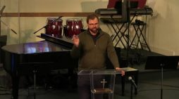 Chapel in the Pines Sunday Service, Back to the Basics: Prayer (Week 2)