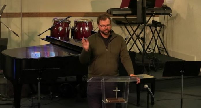 Chapel in the Pines Sunday Service, Back to the Basics: Prayer (Week 2)