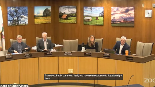 Full Video of April 14, 2026 Board of Supervisors Meeting