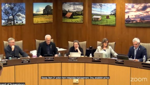 April 28, 2026 Calaveras Board of Supervisors Meeting