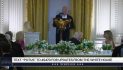 Dinner with the King and Queen of the United Kingdom of Great Britain and Northern Ireland