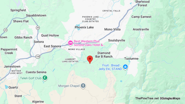 Traffic Update….Injury Collision Near Tuolumne Rd / Aarondale Rd
