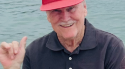 James McCutcheon 1942 ~ 2026