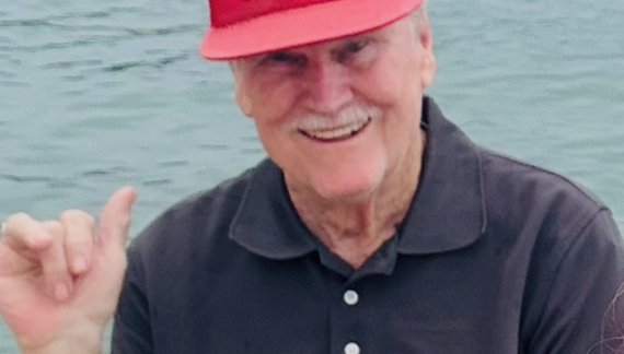 James McCutcheon 1942 ~ 2026