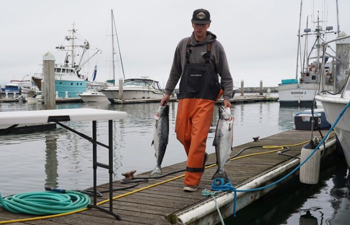 Newsom Says…”Let’s go fishing! Salmon fishing is back in California after more than 3-year closure” Newsom Says…”Let’s go fishing! Salmon fishing is back in California after more than 3-year closure”