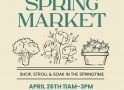 Murphys Farmers Market Spring Market!