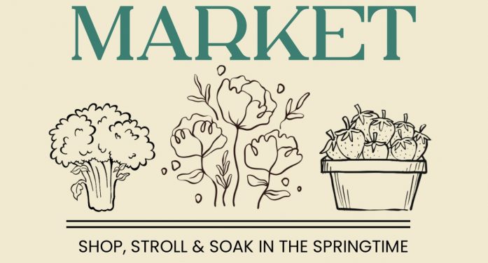Murphys Farmers Market Spring Market!