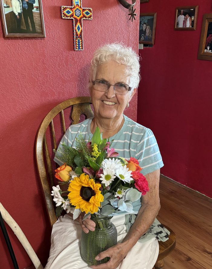 Teri Francis Boyd 1943 – 2026