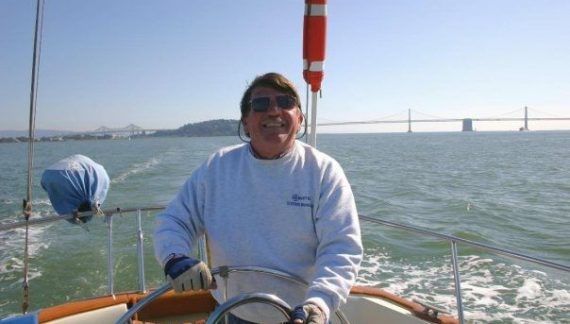 Oh Captain, our Captain: Farewell to Thomas Arthur “Mitch” Mitchell