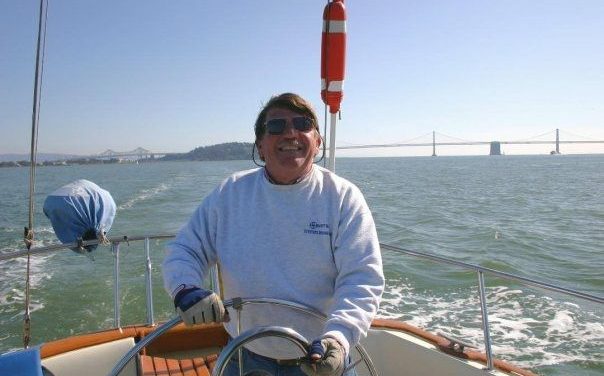 Oh Captain, our Captain: Farewell to Thomas Arthur “Mitch” Mitchell