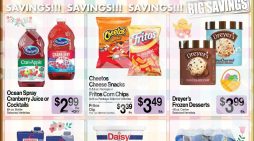 Big Trees Market Weekly Ad with Grocery, Produce, Meat & Deli Specials Through April 7th! Shop Local & Save!