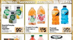 Big Trees Market Weekly Ad with Grocery, Produce, Meat & Deli Specials Through April 21st! Shop Local & Save!