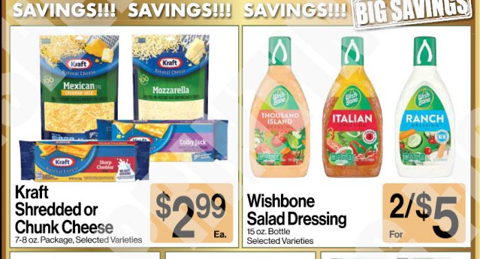 Big Trees Market Weekly Ad with Grocery, Produce, Meat & Deli Specials Through April 28th! Shop Local & Save!