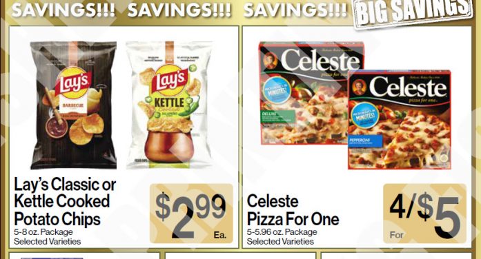 Big Trees Market Weekly Ad with Grocery, Produce, Meat & Deli Specials Through April 14th! Shop Local & Save!