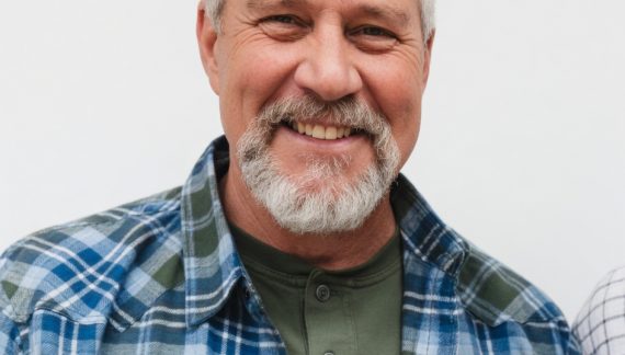 Anthony Lyn “Tony” Claussen 1963 – 2026