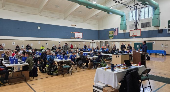 45th Annual Math Mini Bowl Showcases Calaveras County’s Top Young Mathematicians