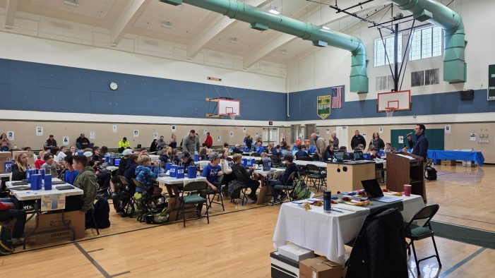 45th Annual Math Mini Bowl Showcases Calaveras County’s Top Young Mathematicians