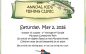 The 25th Annual Kid’s Fishing Derby!!  May 2nd, Murphys Community Park!
