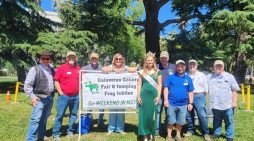 Jumping Frogs Launch Annual Goodwill Tour Ahead of 2026 Frog Jump Jubilee  Celebrating the 50th Anniversary of the Capitol Frog Jump