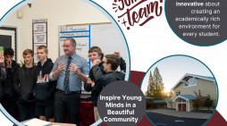 VUSD Seeking New Principal for Avery Middle School