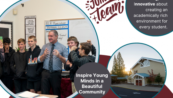 VUSD Seeking New Principal for Avery Middle School