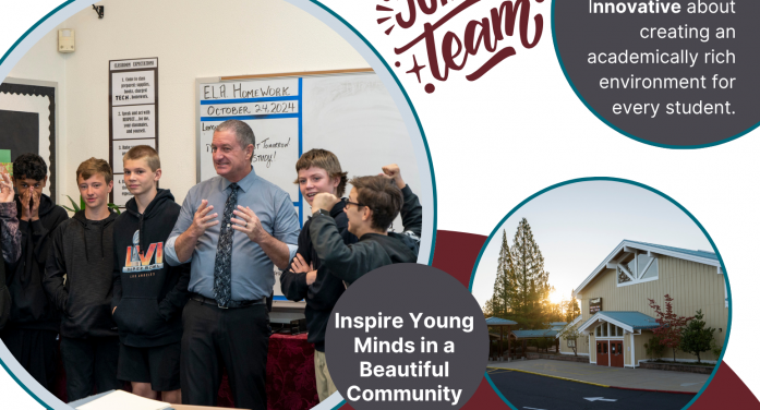 VUSD Seeking New Principal for Avery Middle School