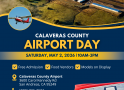 Calaveras County Airport Day 2026 is Tomorrow!  Don’t Miss It!