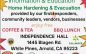 Be Fire Wise!  Attend Arnold Preparedness Day 2026!