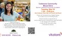 The Next Community Foundation Blood Drive is May 26