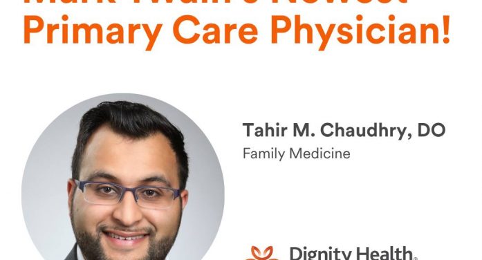 Mark Twain Medical Center Welcomes Dr. Chaudhry