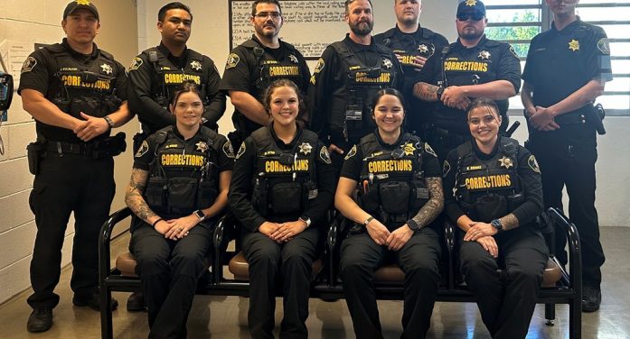 National Correctional Officers Week