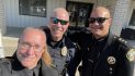 Sheriff’s Dept Congratulates Angels Camp Police Chief Poortinga