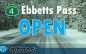 Hwy 4 Over Ebbetts Pass Reopens Tomorrow at 1pm!  Let Summer Begin!