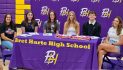 Six Bullfrogs Honored in Celebratory Letter of Intent Signing Event