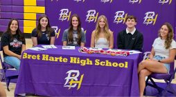 Six Bullfrogs Honored in Celebratory Letter of Intent Signing Event