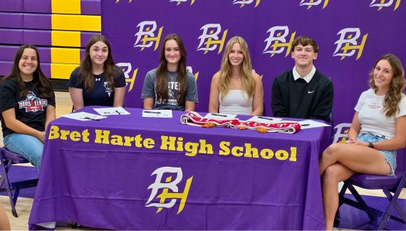 Six Bullfrogs Honored in Celebratory Letter of Intent Signing Event
