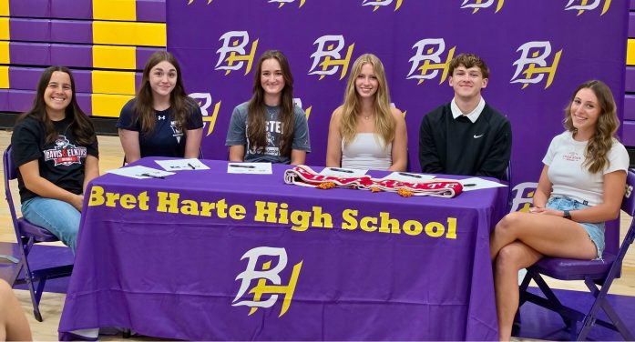 Six Bullfrogs Honored in Celebratory Letter of Intent Signing Event
