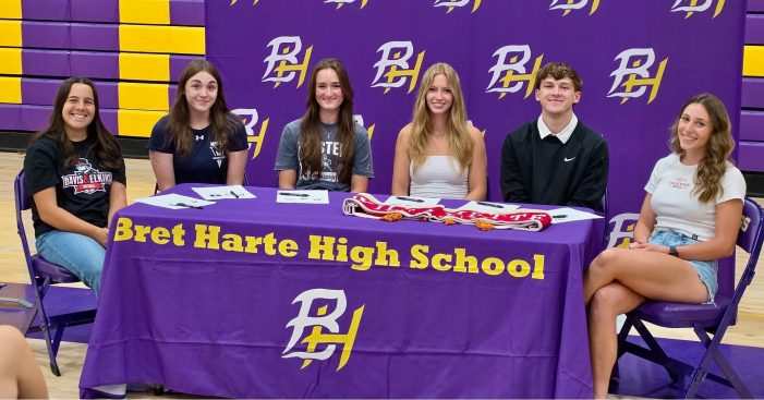 Six Bullfrogs Honored in Celebratory Letter of Intent Signing Event