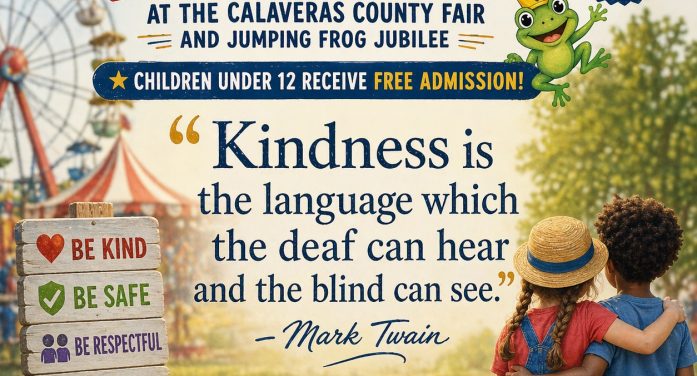 Let Frogs Sing & Freedom Ring!!  Day One Schedule of 2026 Fair & Frog Jump!!