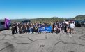 Special Olympics Flame of Hope Torch Passes Through Calaveras County