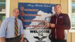 Avery Middle School Receives 2026 California Distinguished School Award