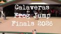 2026 Frog Jump Finals Full Video