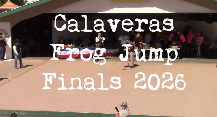 2026 Frog Jump Finals Full Video