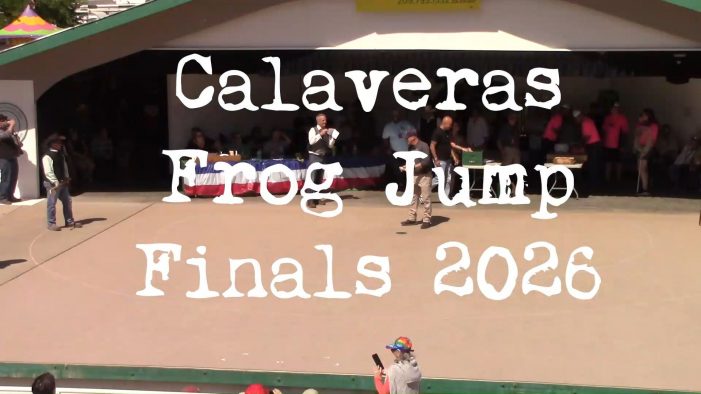 2026 Frog Jump Finals Full Video