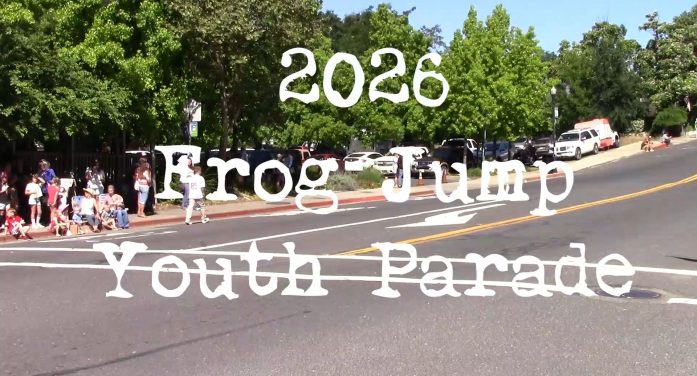 The 2026 Frog Jump Youth Parade is In the Books.  Watch the Full Parade Video