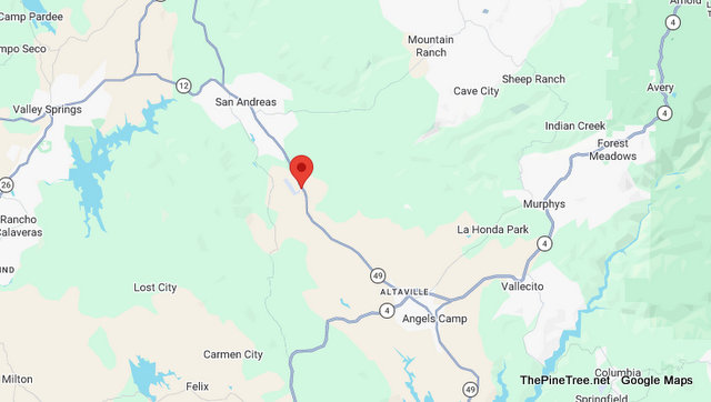 Traffic Update…Vehicle Off Roadway Collision Near Sr49 / Carol Kennedy Dr
