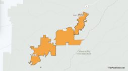 Almost 5,000 of PG&E’s Finest Customers Powerless at This Time (At Least from PG&E)